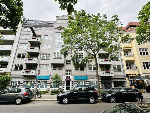 Wohnung zum Kauf 349.000 € 3 Zimmer 97 m² 6. Geschoss Friedenau Berlin 14197