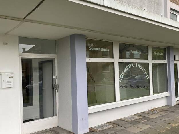 Laden zum Kauf provisionsfrei 1.496 € 2 Zimmer 66,7 m² Verkaufsfläche Dirschauer Weg 7 Wedau Duisburg-Süd 47279