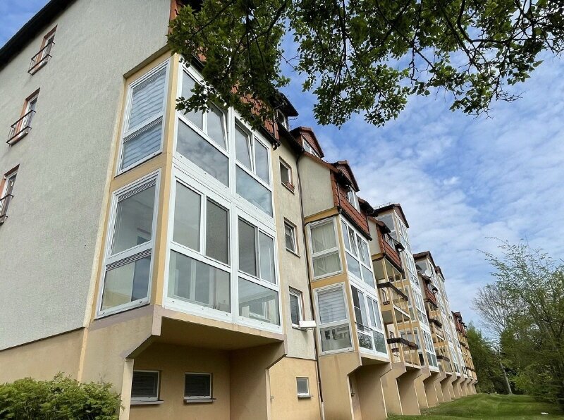 Wohnung zur Miete 210 € 1 Zimmer 32,4 m²<br/>Wohnfläche Bad Liebenstein Bad Liebenstein 36448