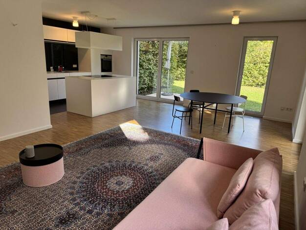 Terrassenwohnung zum Kauf provisionsfrei 567.000 € 3 Zimmer 103,3 m² EG Dieckmannstr 41 Gievenbeck Münster 48161