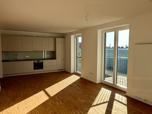 Wohnung zur Miete 1.215 € 2 Zimmer 69,7 m² 4. Geschoss frei ab sofort Am Klagesmarkt 43 Mitte Hannover 30159