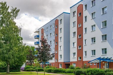 Wohnung zur Miete 464 € 4 Zimmer 67,7 m² 4. Geschoss frei ab 15.01.2025 Flensburger Straße 28 Lichtenhagen Rostock 18109