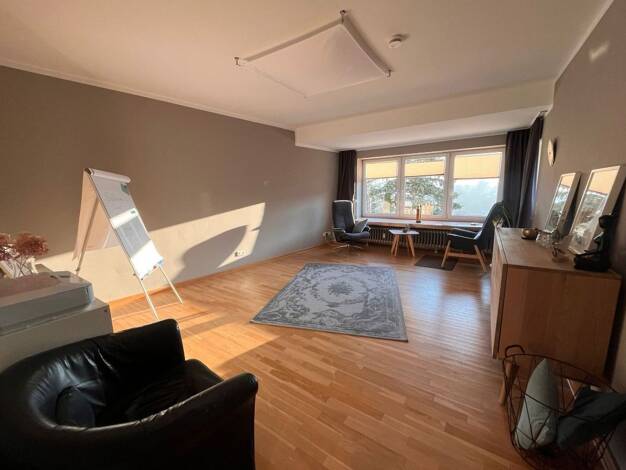 Büro zur Miete provisionsfrei 900 € 3 Zimmer 65 m² Bürofläche Chamissostraße 7 Barmen Wuppertal 42289