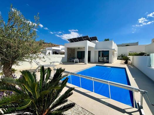 Villa zum Kauf - Erstbezug 589.000 € 3 Zimmer 120 m² 424 m² Grundstück Benijófar 03178