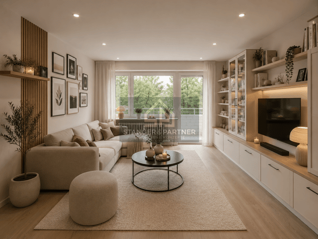 Wohnung zum Kauf 398.000 € 3 Zimmer 71,4 m² 3. Geschoss frei ab 01.01.2027 Milbertshofen-Am Hart München 80937