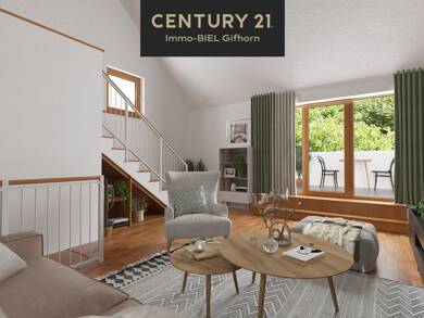 Maisonette zum Kauf 199.000 € 2,5 Zimmer 88 m² 3. Geschoss Gifhorn Gifhorn 38518