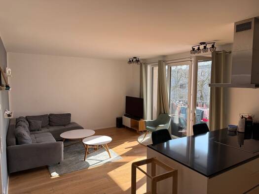 WG-Zimmer zur Miete 1.800 € 3 Zimmer 80 m² Geschoss 4/5 frei ab 15.05.2026 Gallus Frankfurt am Main 60326