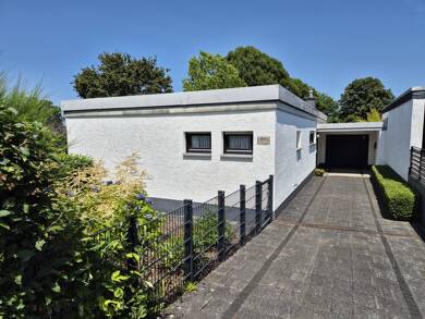 Bungalow zum Kauf 578.000 € 4 Zimmer 126 m² 524 m² Grundstück Schildgen Bergisch Gladbach 51467