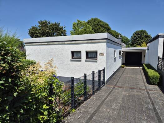 Bungalow zum Kauf 578.000 € 4 Zimmer 126 m² 524 m² Grundstück Schildgen Bergisch Gladbach 51467
