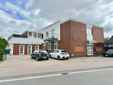 Bürofläche zur Miete 1.600 € 125,8 m² Bürofläche Lohne Lohne (Oldenburg) 49393