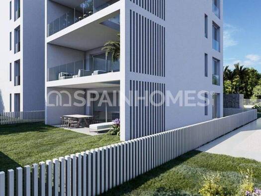 Studio zum Kauf 355.000 € 3 Zimmer 101 m² EG Alicante 03700