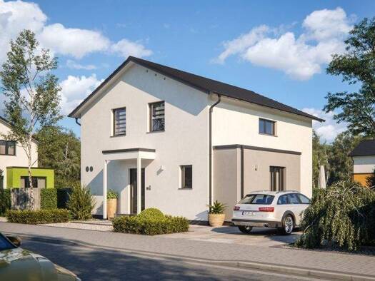Haus zum Kauf provisionsfrei 417.800 € 6 Zimmer 149 m² 720 m² Grundstück Appenfeld Knüllwald 34593