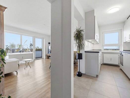 Wohnung zum Kauf 595.000 € 3 Zimmer 81 m² 7. Geschoss Ismaning 85737