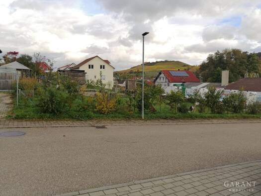 Gewerbegrundstück zum Kauf 235.000 € 734 m² Grundstück frei ab sofort Cleebronn 74389