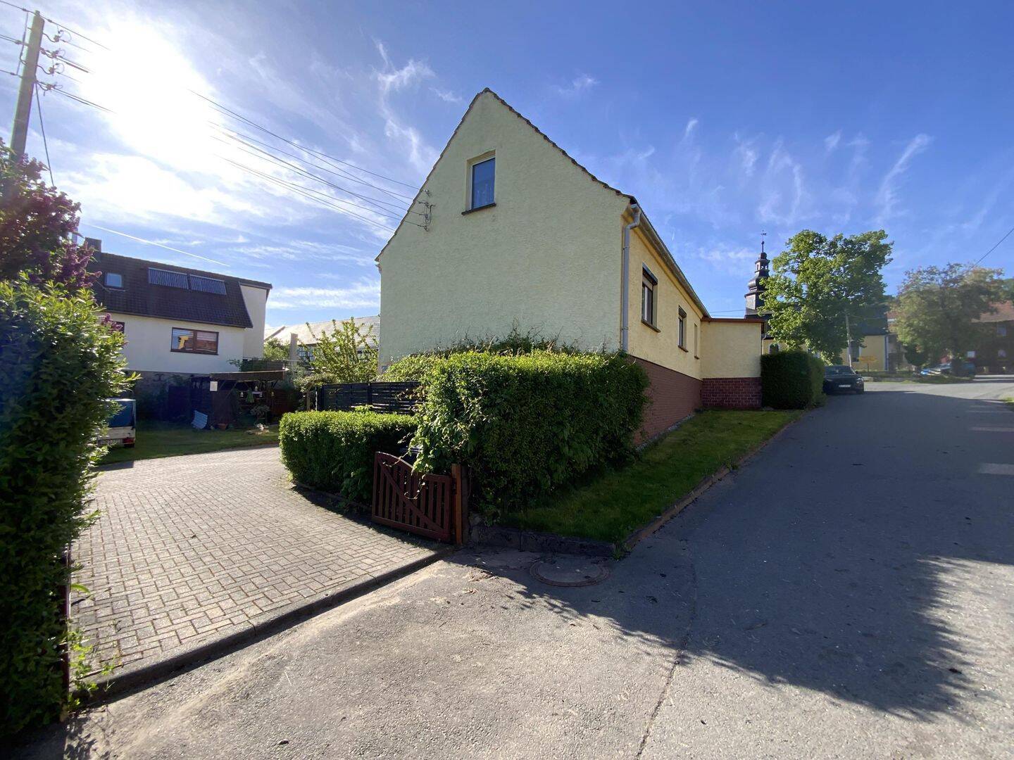 Einfamilienhaus zum Kauf - Ansicht 3