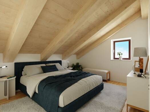 Wohnung zum Kauf - Erstbezug 205.000 € 2 Zimmer 34,7 m² Peißenberg 82380