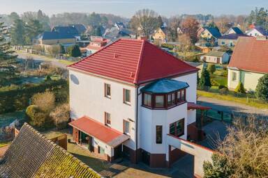 Einfamilienhaus zum Kauf 620.000 € 6 Zimmer 169,6 m² 913 m² Grundstück Fredersdorf-Nord Fredersdorf-Vogelsdorf 15370