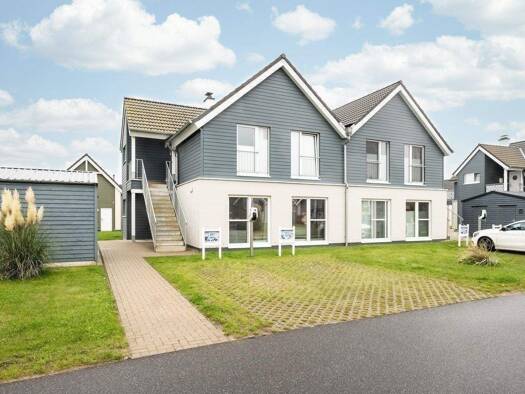 Terrassenwohnung zum Kauf 425.000 € 3 Zimmer 81 m² frei ab sofort Büsum 25761