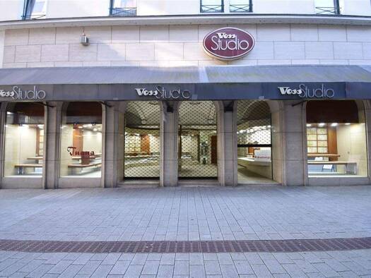 Laden zur Miete 3.000 € 435,7 m² Verkaufsfläche Wirmhof 10 Elberfeld Wuppertal 42103