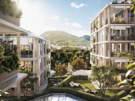 Wohnung zum Kauf - Erstbezug 2 Zimmer 59 m² 4. Geschoss Bozen 39100