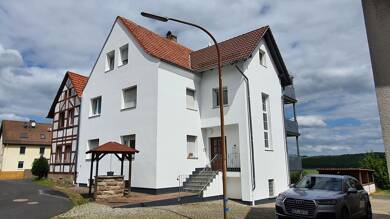 Wohnung zur Miete 720 € 4 Zimmer 100 m² 1. Geschoss frei ab sofort Brunnenstr. 20 Widdershausen Heringen 36266