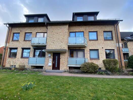 Wohnung zum Kauf provisionsfrei 399.000 € 3 Zimmer 75,4 m² frei ab sofort Sasel Hamburg 22393