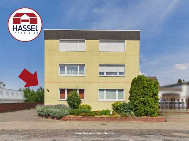 Wohnung zum Kauf provisionsfrei 145.000 € 3 Zimmer 68 m² EG Düren Düren 52351