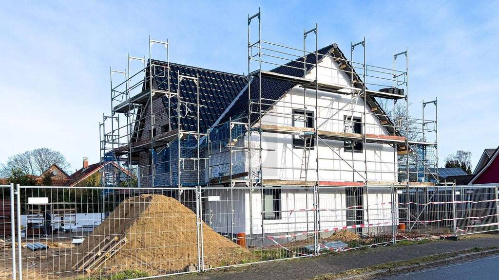 Einfamilienhaus zum Kauf 260.000 € 4 Zimmer 70 m² 160 m² Grundstück Rumohr 24254