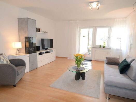 Wohnung zur Miete Wohnen auf Zeit 1.500 € 2,5 Zimmer 68 m² frei ab 01.02.2026 Tüllingen Lörrach 79541