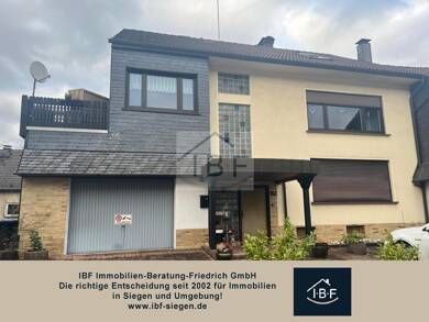 Wohnung zur Miete 600 € 2,5 Zimmer 80 m² Siegen / Niederschelden 57080