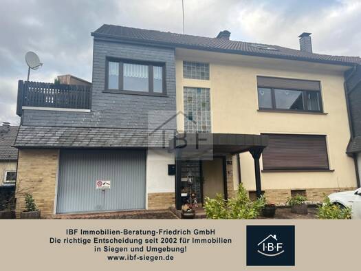 Wohnung zur Miete 600 € 2,5 Zimmer 80 m² Siegen / Niederschelden 57080