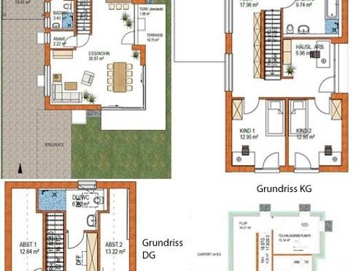 Einfamilienhaus zur Miete 2.950 € 4,5 Zimmer 164 m² 337 m² Grundstück Gilching 82205