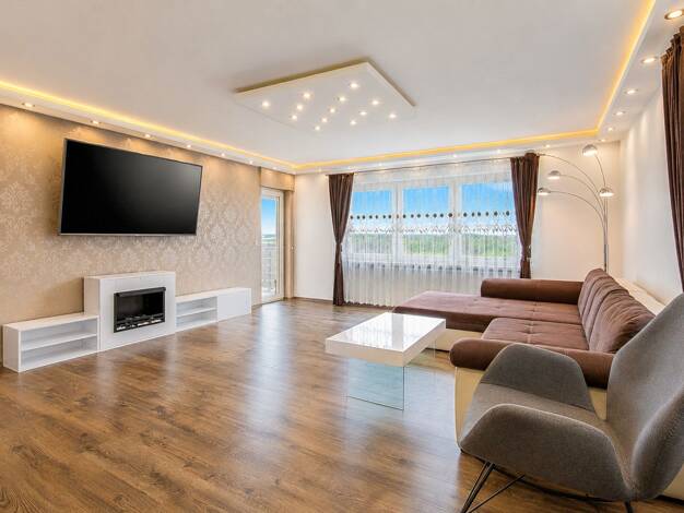 Wohnung zum Kauf 4,5 Zimmer 111 m² Osterburken 74706