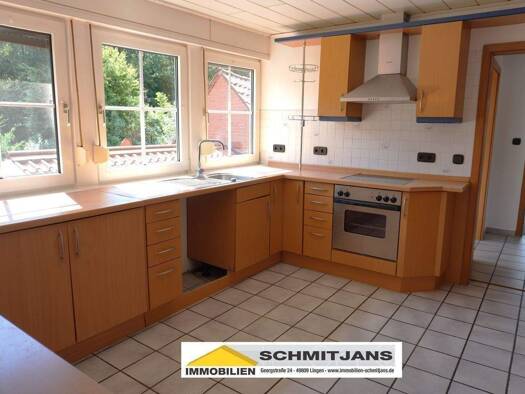 Wohnung zur Miete 750 € 4 Zimmer 90 m² 1. Geschoss frei ab sofort Baccum Lingen (Ems) 49811