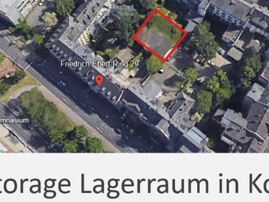 Außenstellplatz zur Miete provisionsfrei 50 € Friedrich-Ebert-Ring 29 Mitte Koblenz 56068