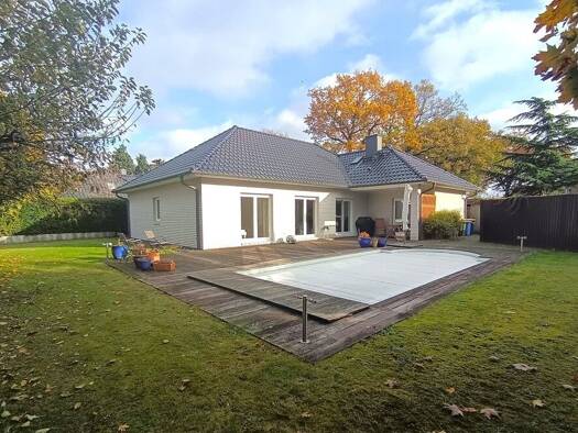 Einfamilienhaus zum Kauf 849.000 € 4,5 Zimmer 208 m² 836 m² Grundstück Etz Appen / Etz 25482