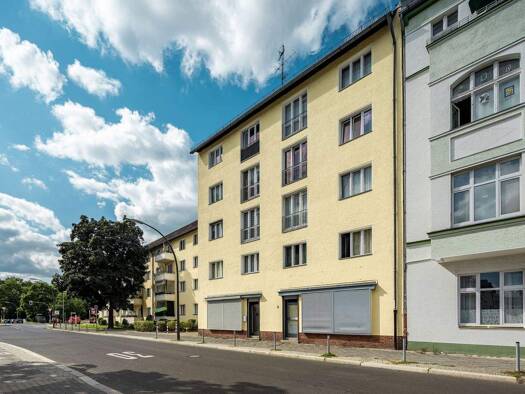 Laden zur Miete 1.090 € 60,4 m² Verkaufsfläche Mertensstr. 7 Spandau Berlin 13587