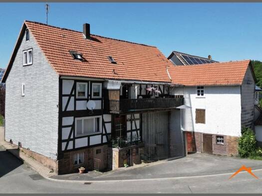 Einfamilienhaus zum Kauf provisionsfrei 69.000 € 5 Zimmer 150 m² 302 m² Grundstück Appenfeld Knüllwald 34593