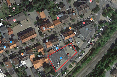 Halle/Industriefläche zur Miete provisionsfrei 2.500 € 570 m² Lagerfläche Jacobsonstr. 40 Seesen Seesen 38723