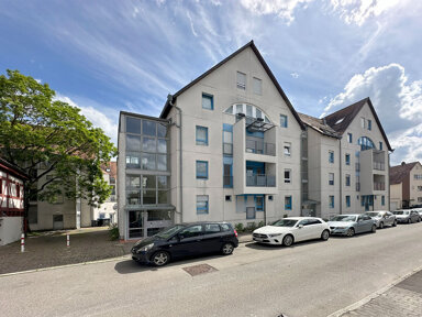 Wohnung zum Kauf provisionsfrei 164.000 € 1 Zimmer 45,4 m² 1. Geschoss Pfaffengasse 1 Sindelfingen 101 Sindelfingen 71069