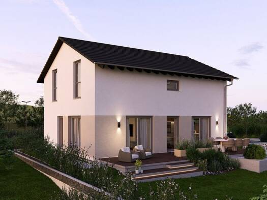 Einfamilienhaus zum Kauf 360.900 € 5 Zimmer 154,1 m² 500 m² Grundstück Heilbad Heiligenstadt Heilbad Heiligenstadt 37308