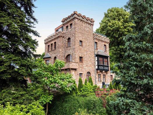 Villa zum Kauf 4.500.000 € 8 Zimmer 292 m² 1.346 m² Grundstück Schlierbach Heidelberg 69118