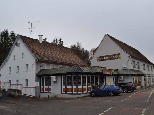 Bar/Café zum Kauf 350 m² Gastrofläche 1.089 m² Grundstück Anselfingen Engen 78234