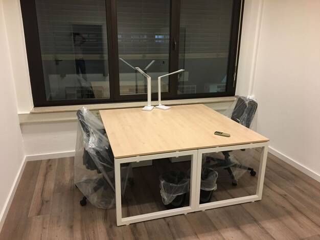 Bürofläche zur Miete provisionsfrei 600 € 23 m² Bürofläche Sternstraße Pempelfort Stadtbezirk 1 40479