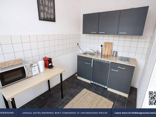 Studio zur Miete 1.070 € 1 Zimmer Zentrum Chemnitz 09111