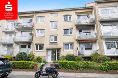 Wohnung zum Kauf 149.000 € 3 Zimmer 60 m² Walle Bremen 28219