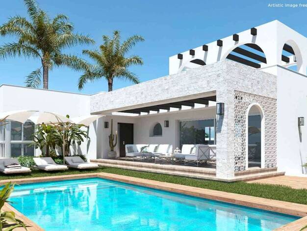Villa zum Kauf provisionsfrei 852.460 € 4 Zimmer 290 m² 607 m² Grundstück Ciudad Quesada 03170