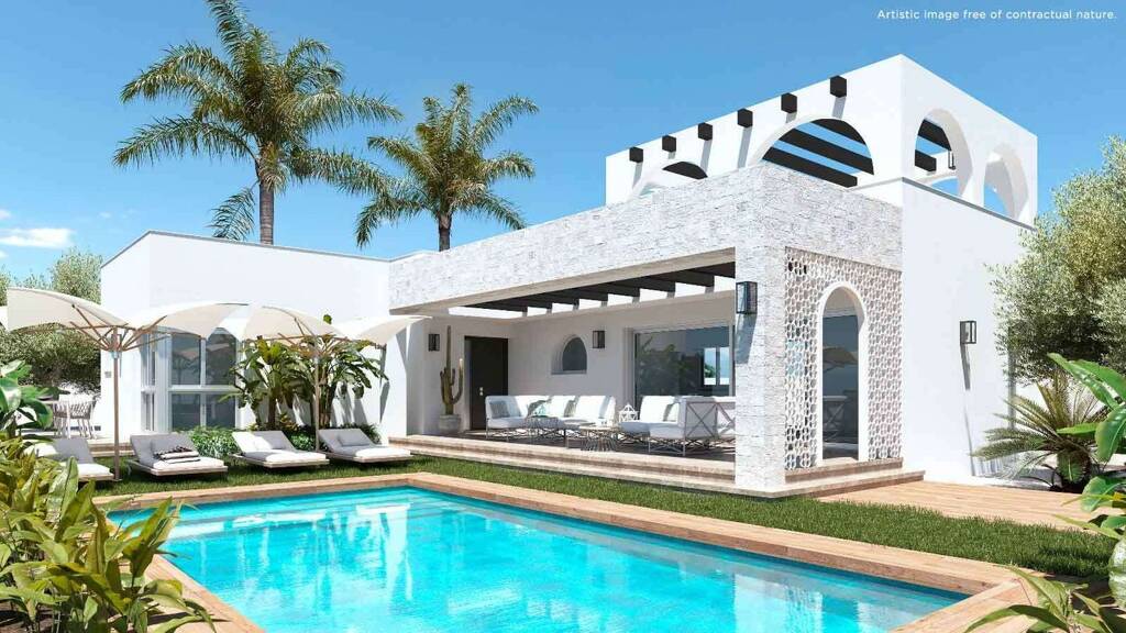 Villa zum Kauf provisionsfrei 852.460 € 4 Zimmer 290 m² 607 m² Grundstück Ciudad Quesada 03170