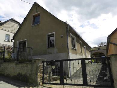 Einfamilienhaus zum Kauf 50.000 € 4 Zimmer 114 m² 920 m² Grundstück Netzschkau Netzschkau 08491