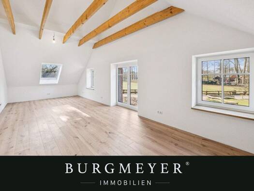 Wohnung zur Miete - Erstbezug 1.080 € 3 Zimmer 92 m² Laxten Lingen 49809